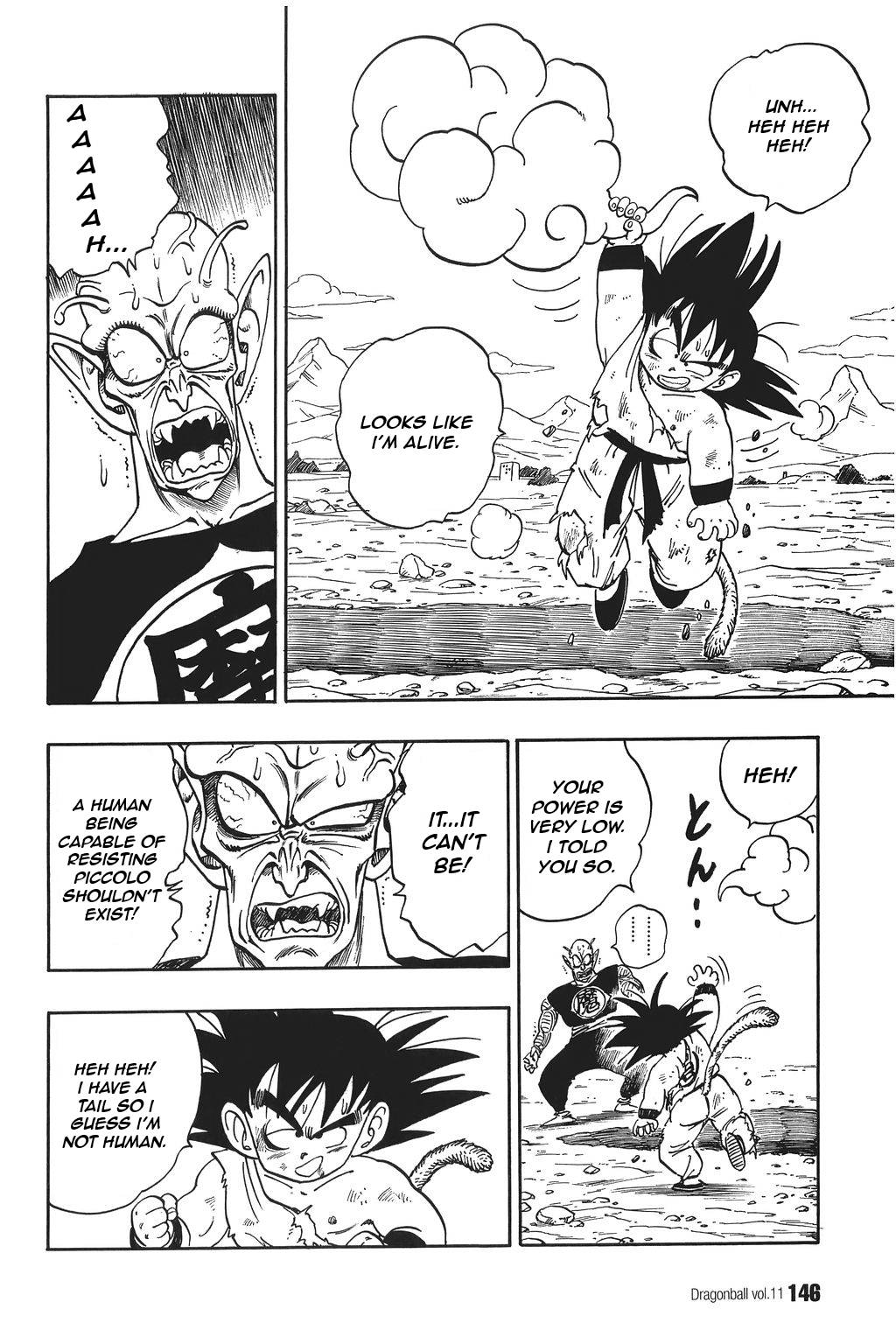 Dragon Ball Chapter 159 14